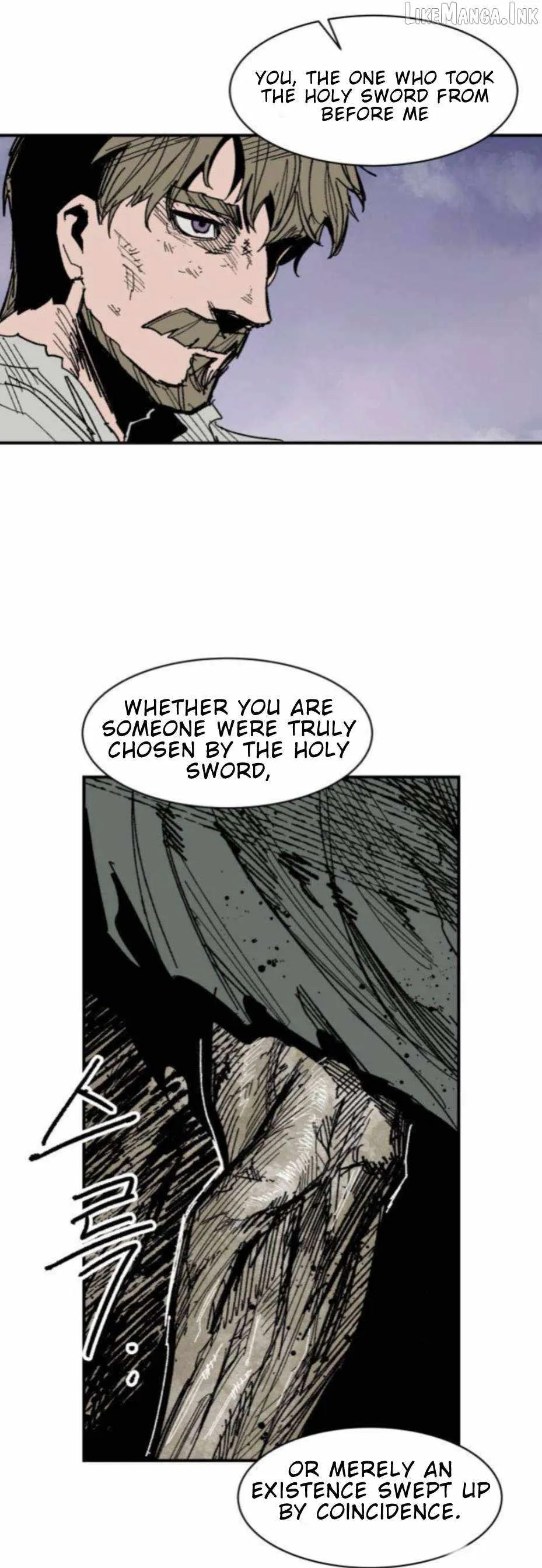 Yongsa Kariel Chapter 50 - Page 35