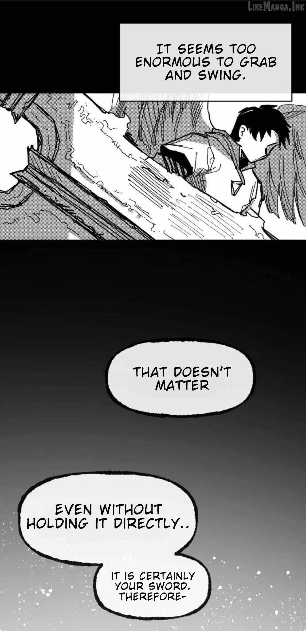 Yongsa Kariel Chapter 50 - Page 41