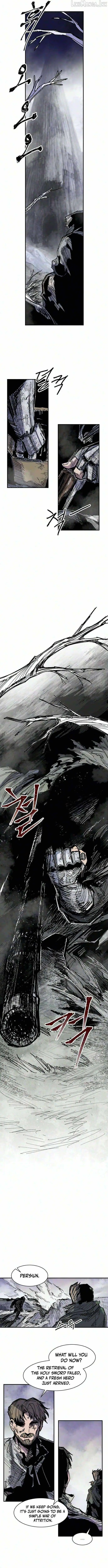 Yongsa Kariel Chapter 51 - Page 3