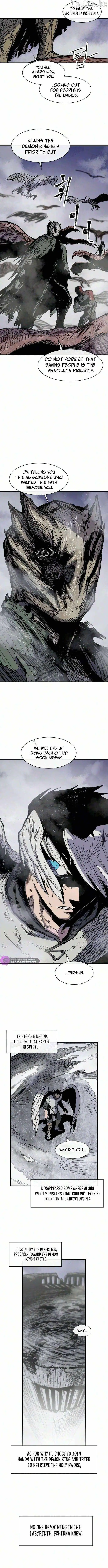 Yongsa Kariel Chapter 51 - Page 5