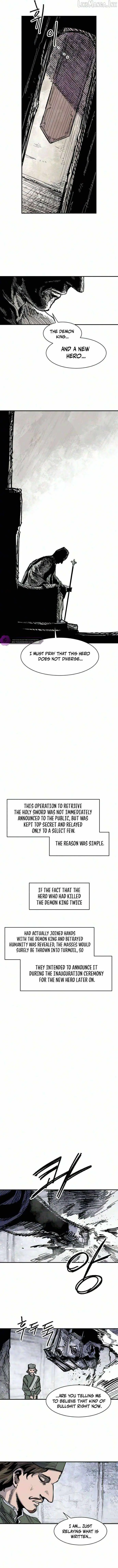 Yongsa Kariel Chapter 51 - Page 7