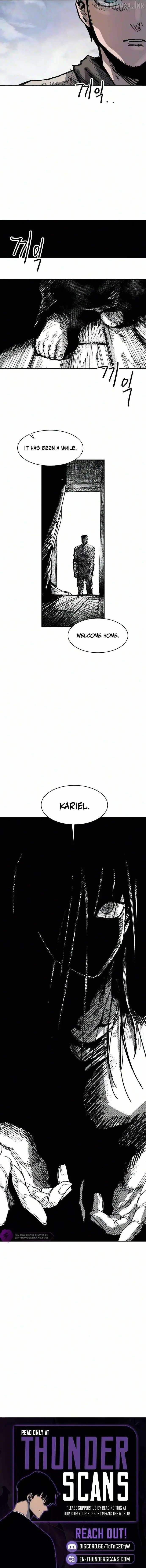 Yongsa Kariel Chapter 51 - Page 11