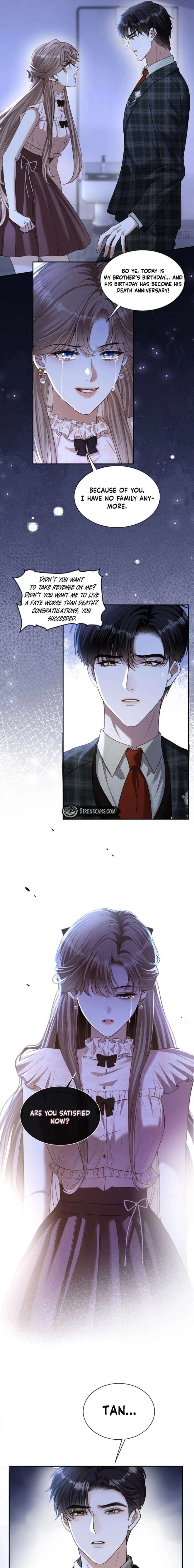 You Are My Thousands of Stars Chapter 22 - Page 3