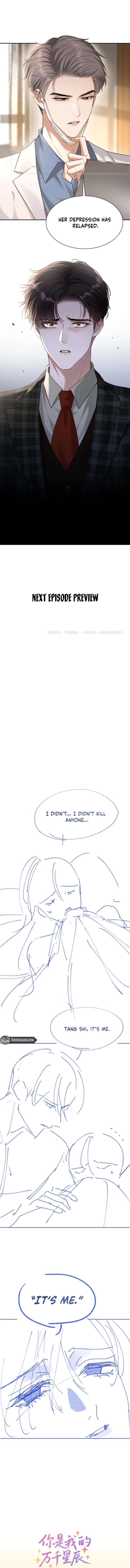 You Are My Thousands of Stars Chapter 22 - Page 11