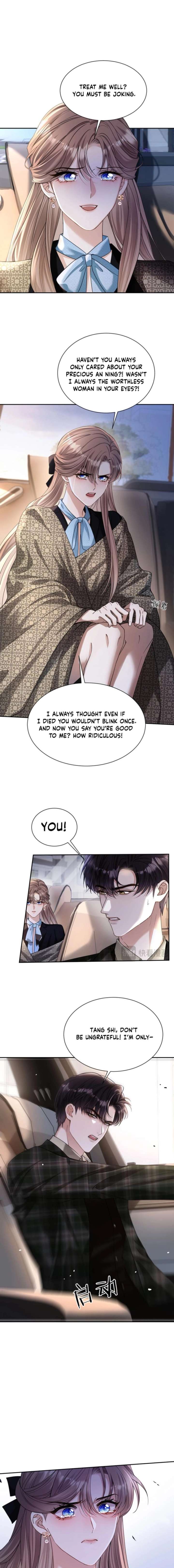 You Are My Thousands of Stars Chapter 23 - Page 5