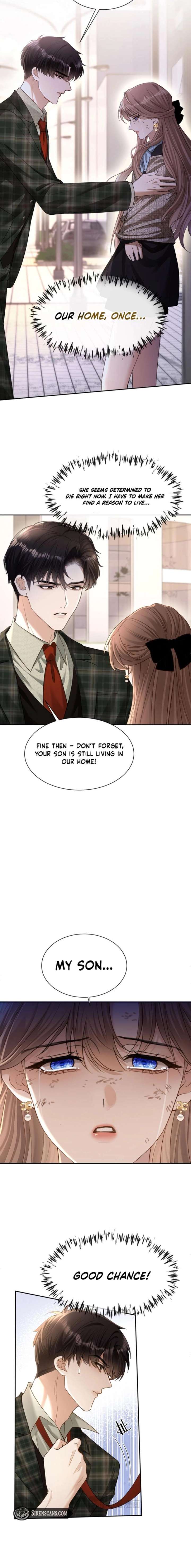 You Are My Thousands of Stars Chapter 23 - Page 10