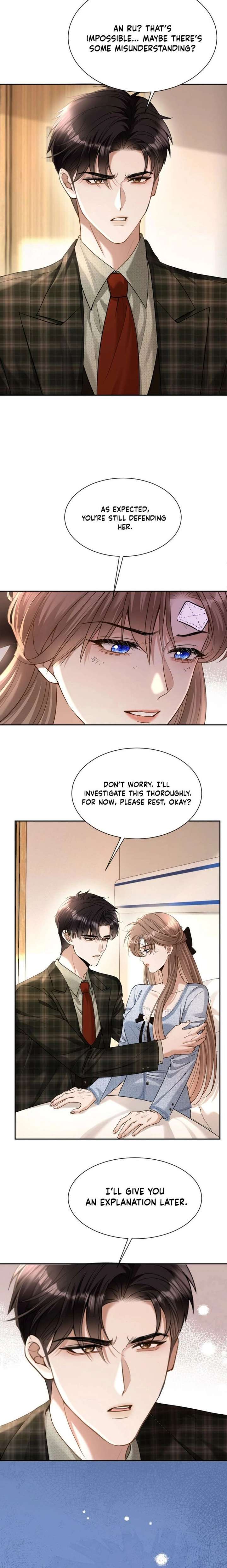 You Are My Thousands of Stars Chapter 26 - Page 8