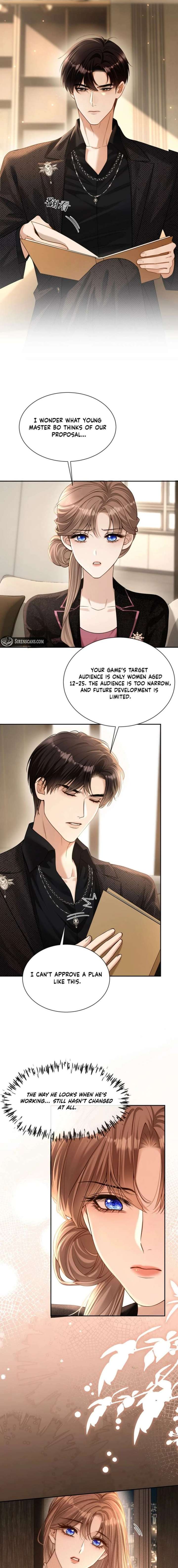 You Are My Thousands of Stars Chapter 30 - Page 3