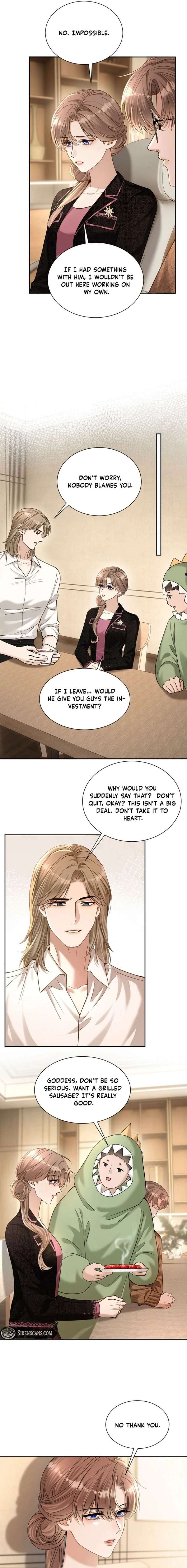 You Are My Thousands of Stars Chapter 30 - Page 7