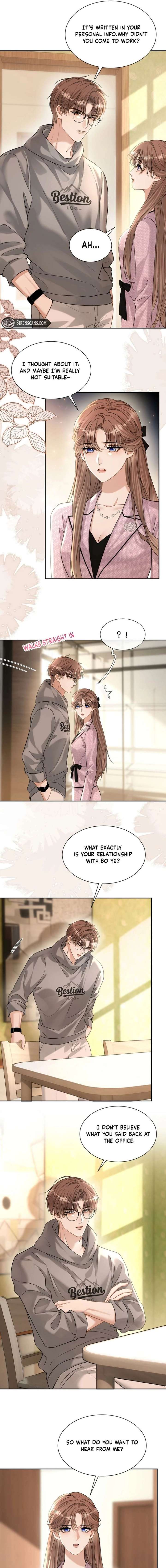You Are My Thousands of Stars Chapter 30 - Page 9