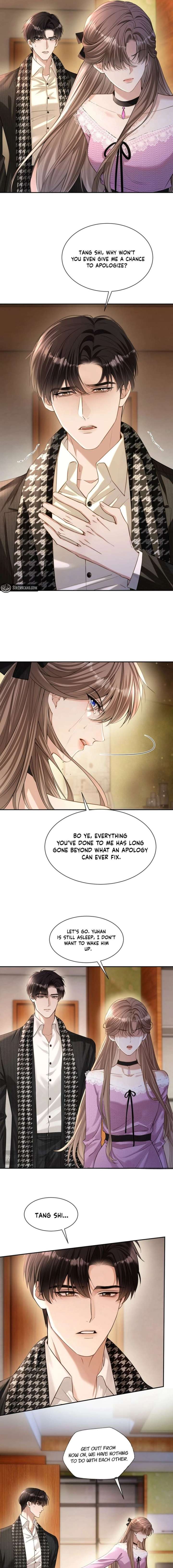 You Are My Thousands of Stars Chapter 34 - Page 3