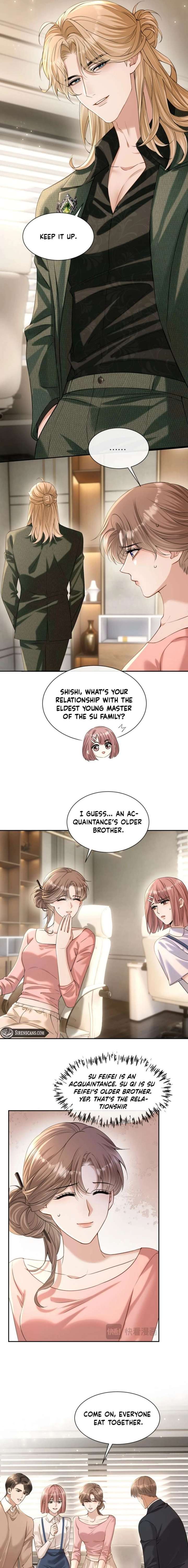 You Are My Thousands of Stars Chapter 35 - Page 5