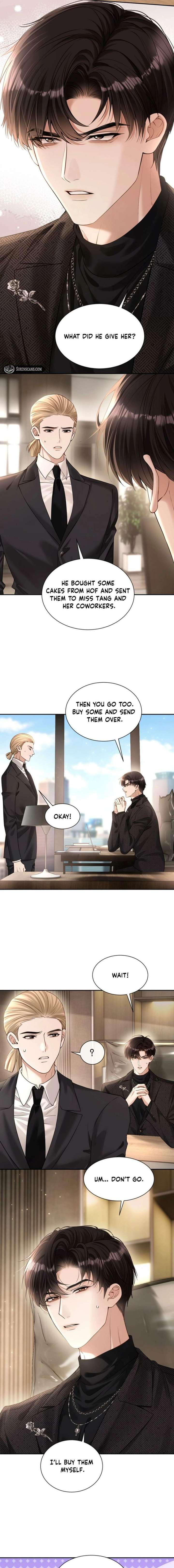 You Are My Thousands of Stars Chapter 35 - Page 7