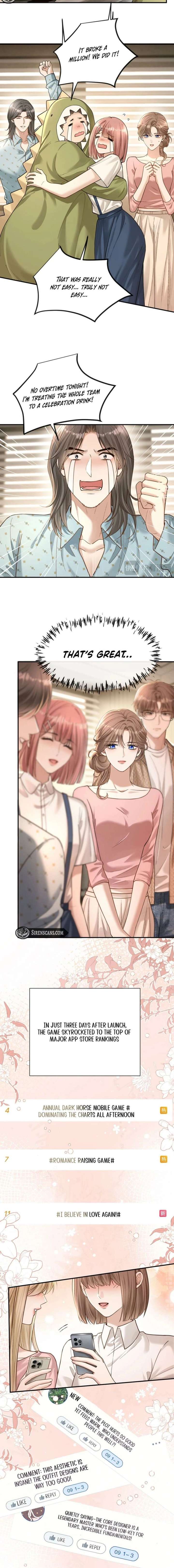 You Are My Thousands of Stars Chapter 36 - Page 6