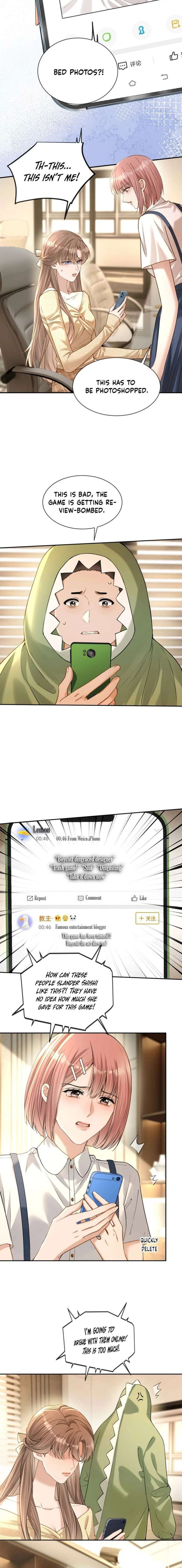 You Are My Thousands of Stars Chapter 36 - Page 8