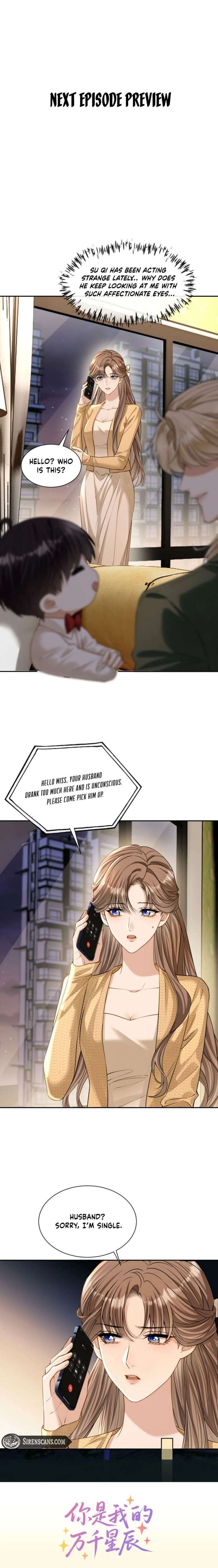You Are My Thousands of Stars Chapter 38 - Page 13