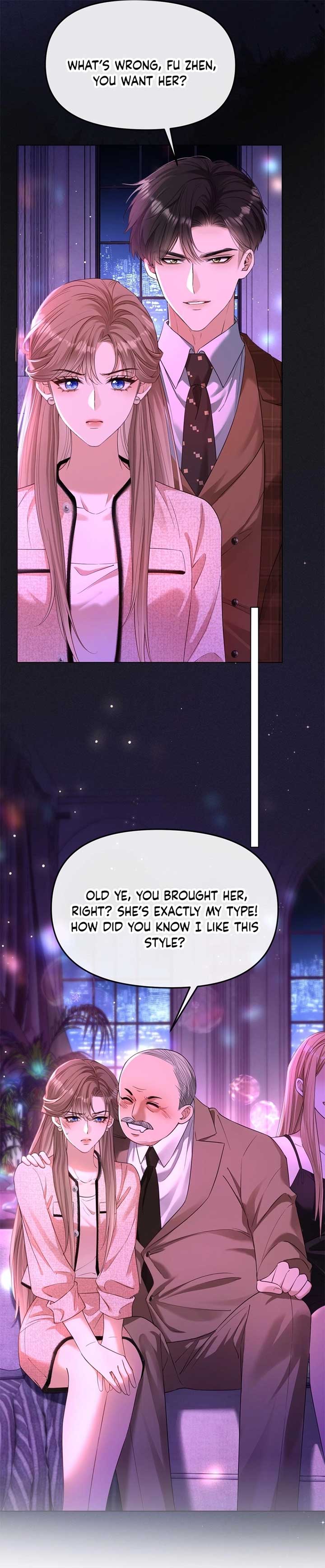 You Are My Thousands of Stars Chapter 4 - Page 7