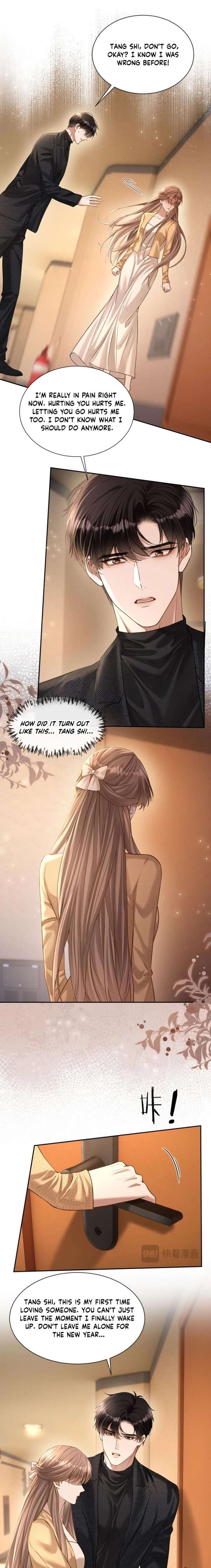 You Are My Thousands of Stars Chapter 40 - Page 5