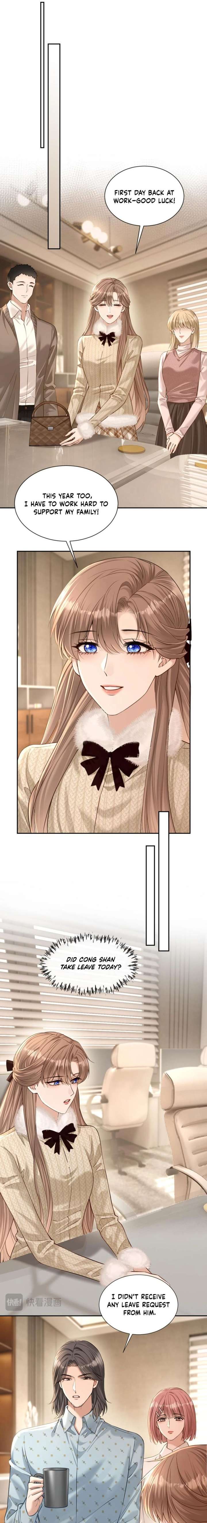 You Are My Thousands of Stars Chapter 40 - Page 8