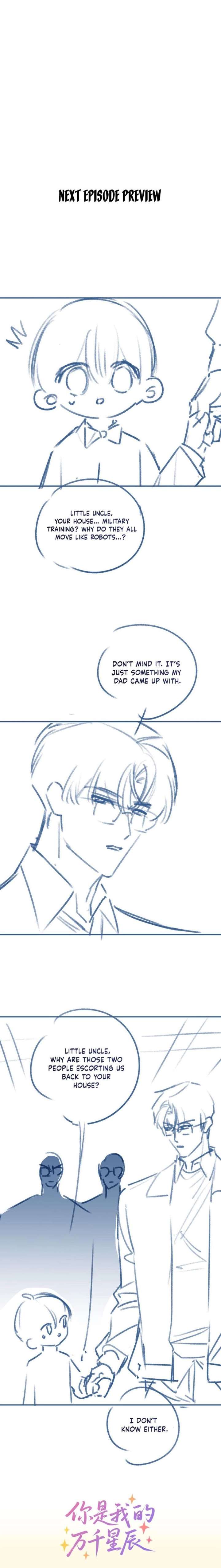 You Are My Thousands of Stars Chapter 40 - Page 12