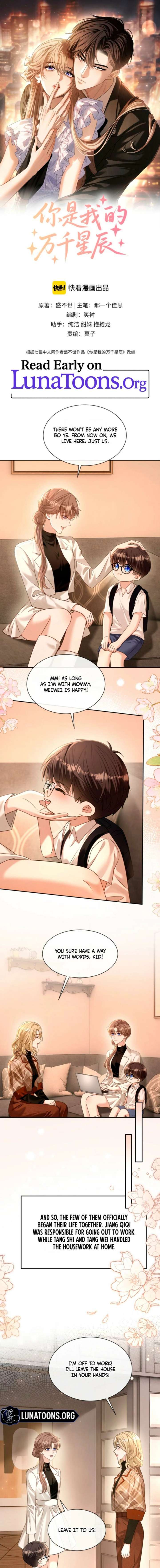 You Are My Thousands of Stars Chapter 49 - Page 1