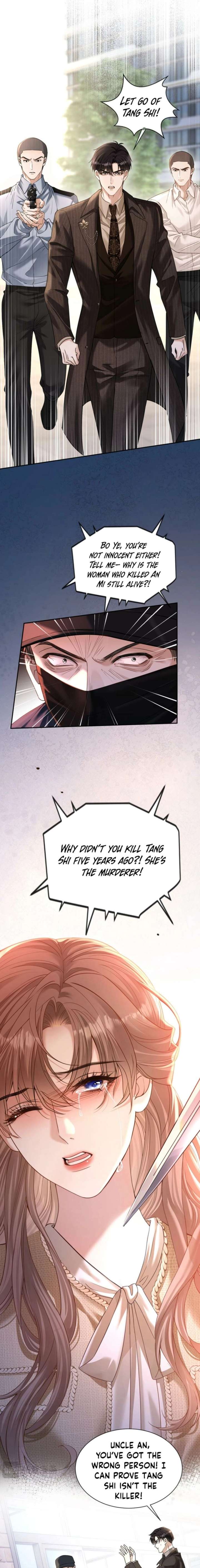 You Are My Thousands of Stars Chapter 50 - Page 7