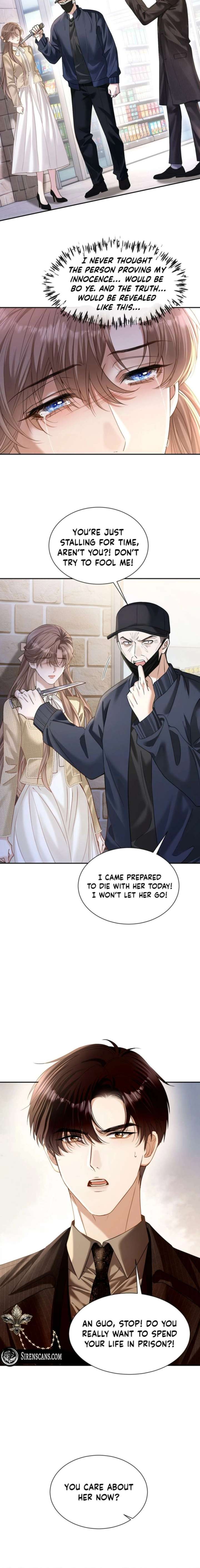 You Are My Thousands of Stars Chapter 50 - Page 8