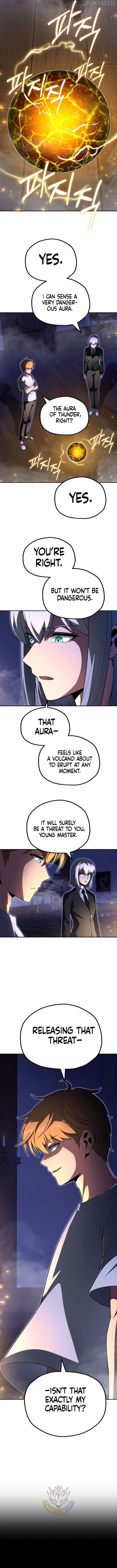 Youngest Scion of the Mages Chapter 100 - Page 11