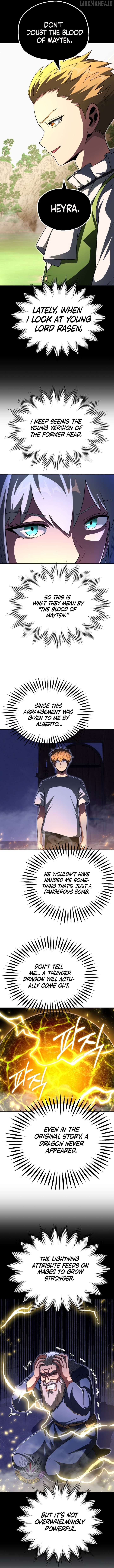 Youngest Scion of the Mages Chapter 100 - Page 12