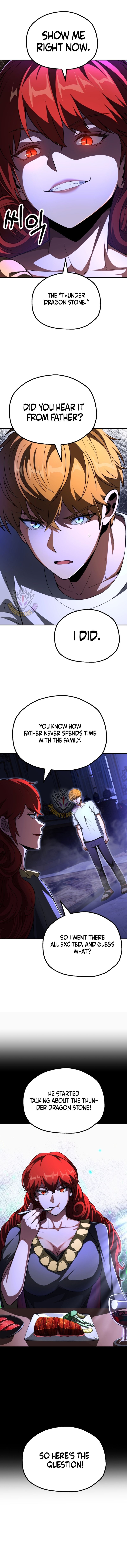 Youngest Scion of the Mages Chapter 101 - Page 12