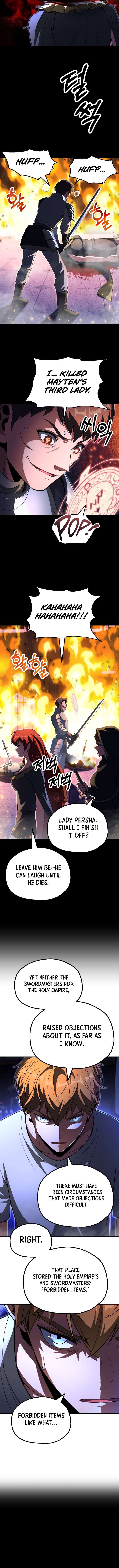 Youngest Scion of the Mages Chapter 102 - Page 4
