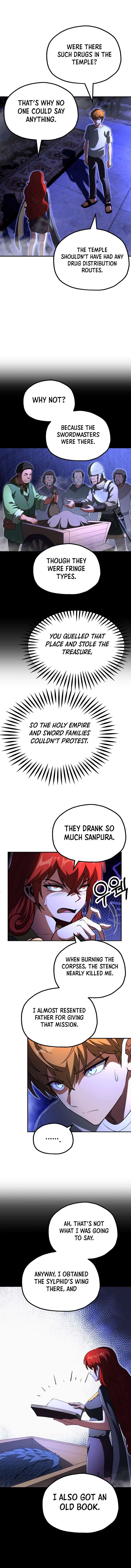 Youngest Scion of the Mages Chapter 102 - Page 6