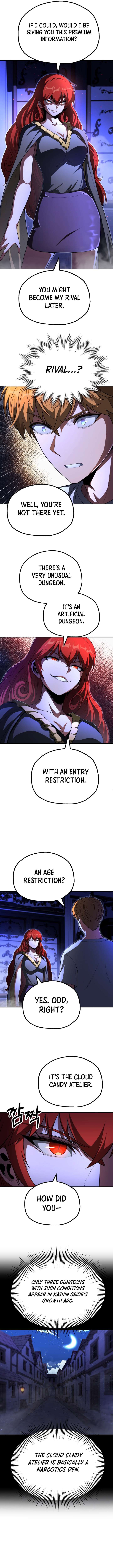 Youngest Scion of the Mages Chapter 102 - Page 8