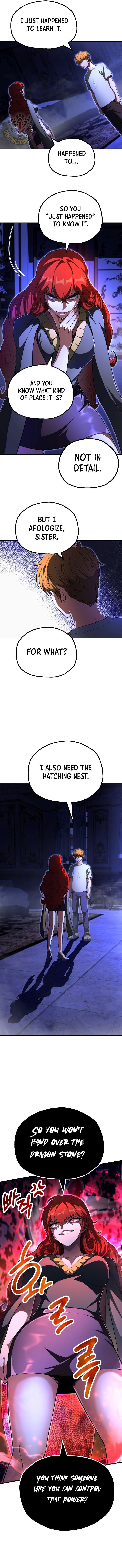 Youngest Scion of the Mages Chapter 102 - Page 9