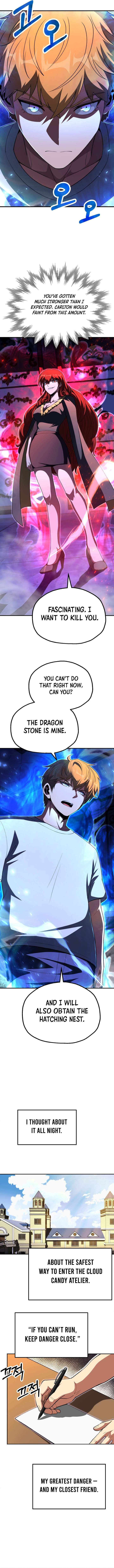 Youngest Scion of the Mages Chapter 102 - Page 10