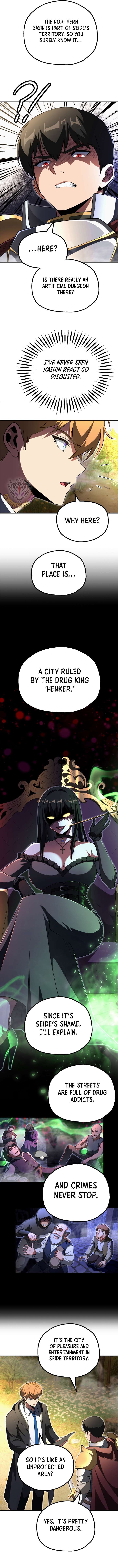 Youngest Scion of the Mages Chapter 103 - Page 3