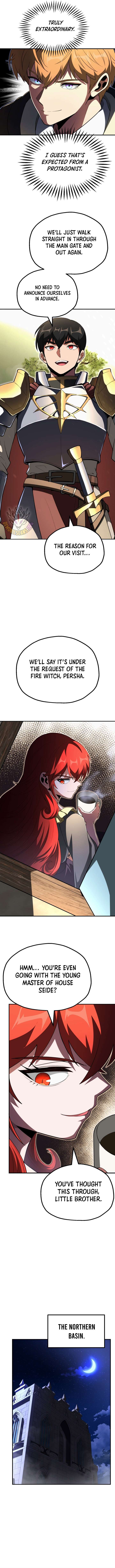 Youngest Scion of the Mages Chapter 103 - Page 5