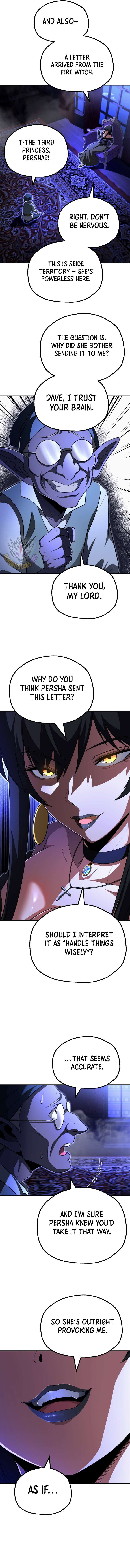 Youngest Scion of the Mages Chapter 103 - Page 7