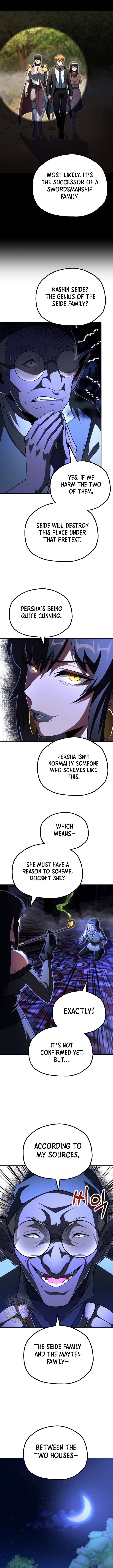 Youngest Scion of the Mages Chapter 103 - Page 9