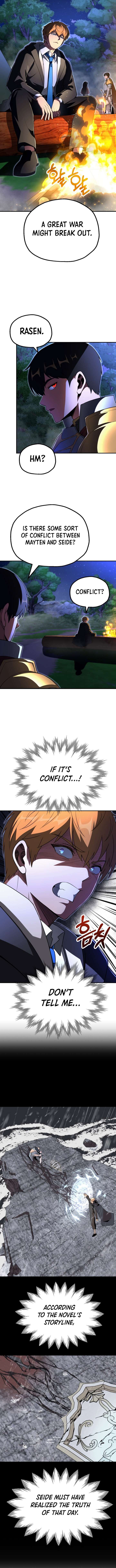 Youngest Scion of the Mages Chapter 103 - Page 10