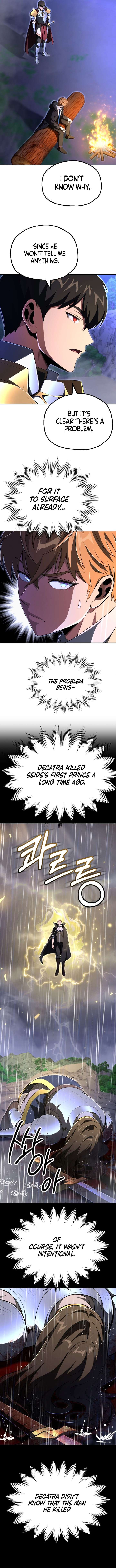 Youngest Scion of the Mages Chapter 104 - Page 2