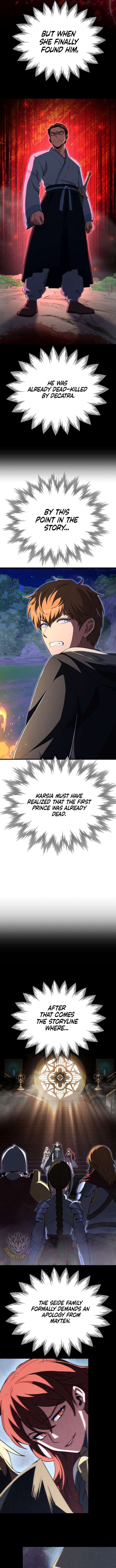 Youngest Scion of the Mages Chapter 104 - Page 4