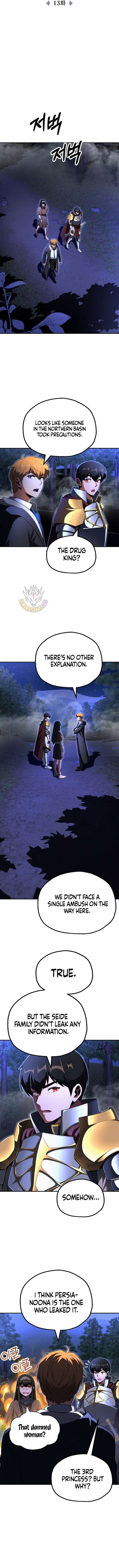 Youngest Scion of the Mages Chapter 104 - Page 9
