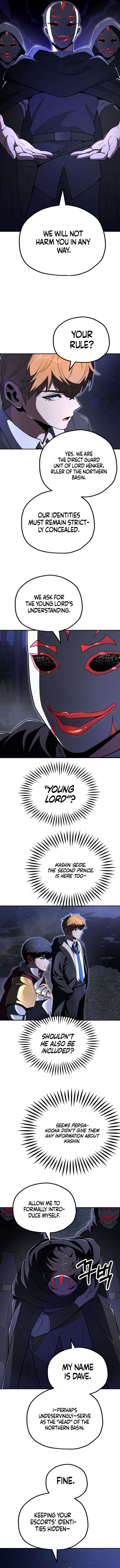 Youngest Scion of the Mages Chapter 104 - Page 11