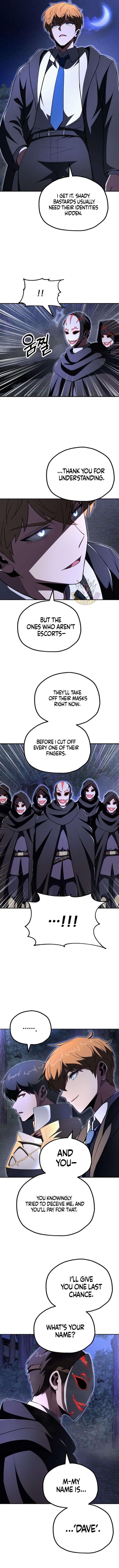 Youngest Scion of the Mages Chapter 104 - Page 12