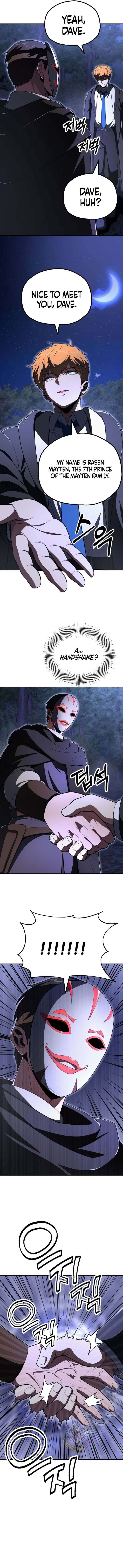 Youngest Scion of the Mages Chapter 104 - Page 13