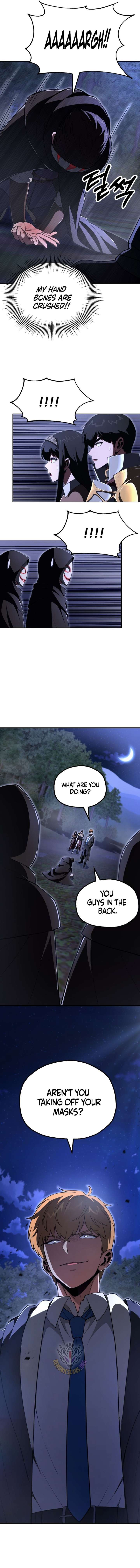 Youngest Scion of the Mages Chapter 104 - Page 14