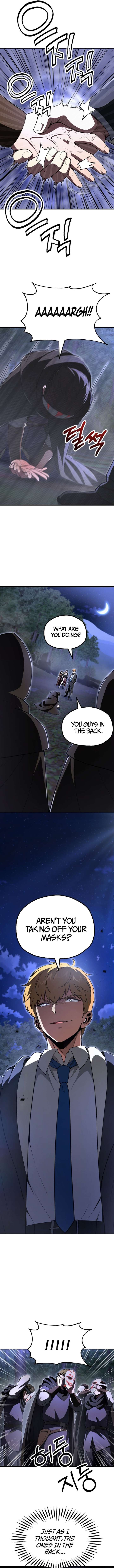 Youngest Scion of the Mages Chapter 105 - Page 2