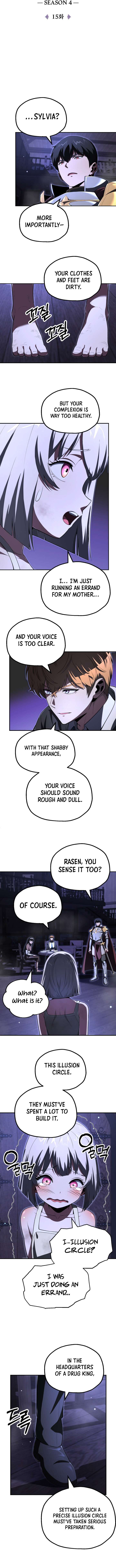 Youngest Scion of the Mages Chapter 106 - Page 4