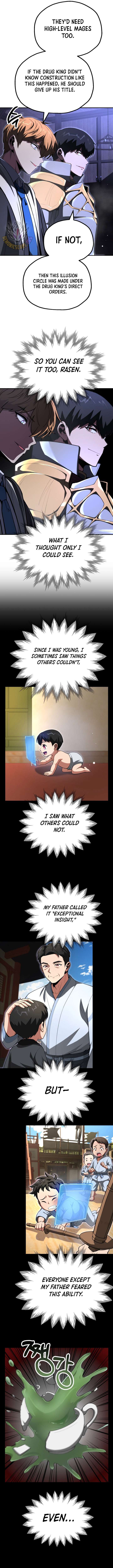Youngest Scion of the Mages Chapter 106 - Page 5